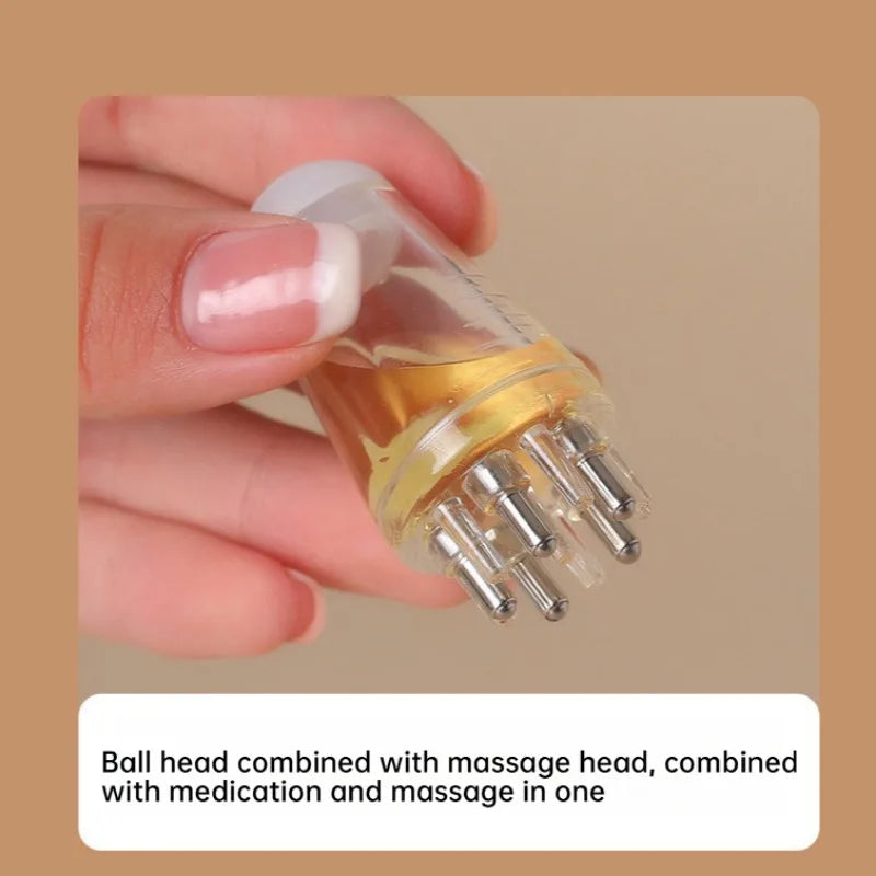 Scalp Oil Applicator for Hair Oils and Serums