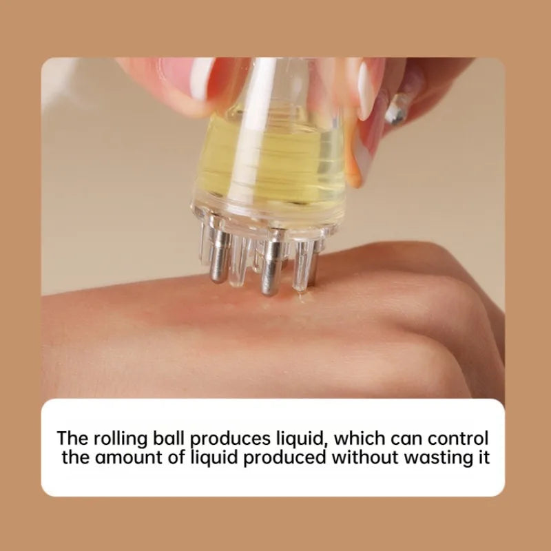 Scalp Oil Applicator for Hair Oils and Serums